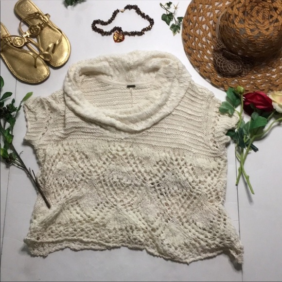 Free People Tops - Free People Sweater